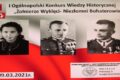 Konkurs wiedzy o Żołnierzach Wyklętych