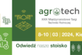 Targi Agrotech Kielce 2024