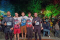 II edycja Buskiego Biegu Nocnego z udziałem reprezentacji ZSCKR w Chrobrzu.