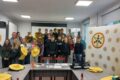 Udział uczniów w Ogólnopolskim Konkursie „Bliżej pszczół”