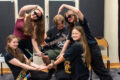 Chrobry Band szkolny zespół muzyczny ZSCKR Chroberz.