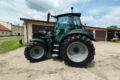 Czarna Bestia już u nas – Ciągnik Deutz Fahr 6150.4